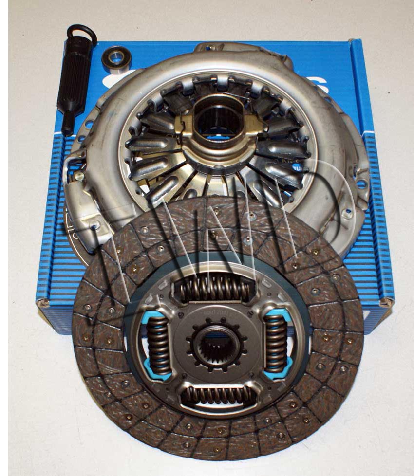 1994 Nissan pathfinder clutch kit #7