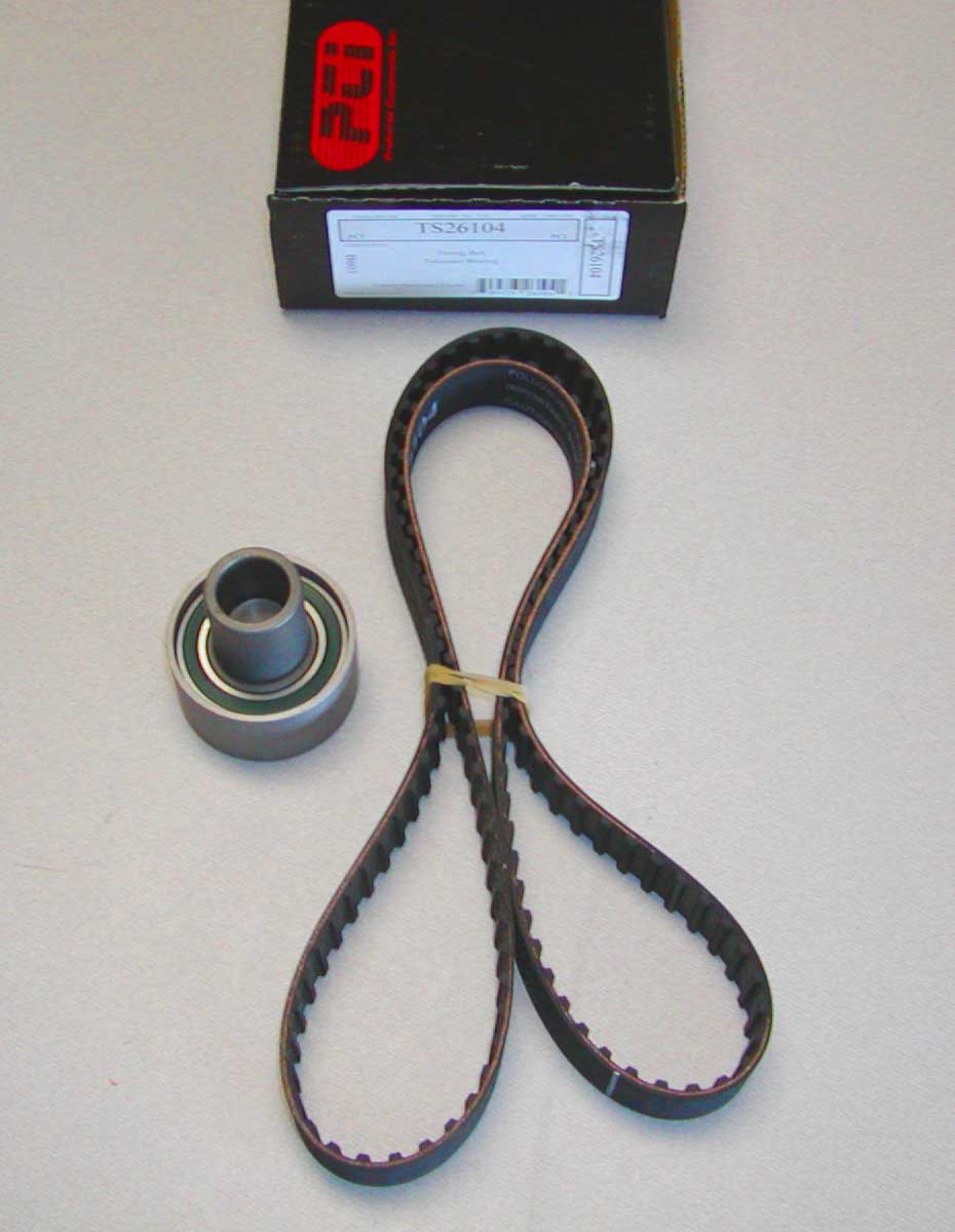 1985 Nissan maxima timing belt #10