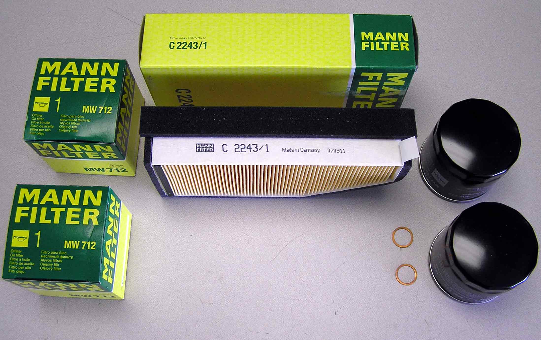 Bmw motorcycle air filter cross reference #6