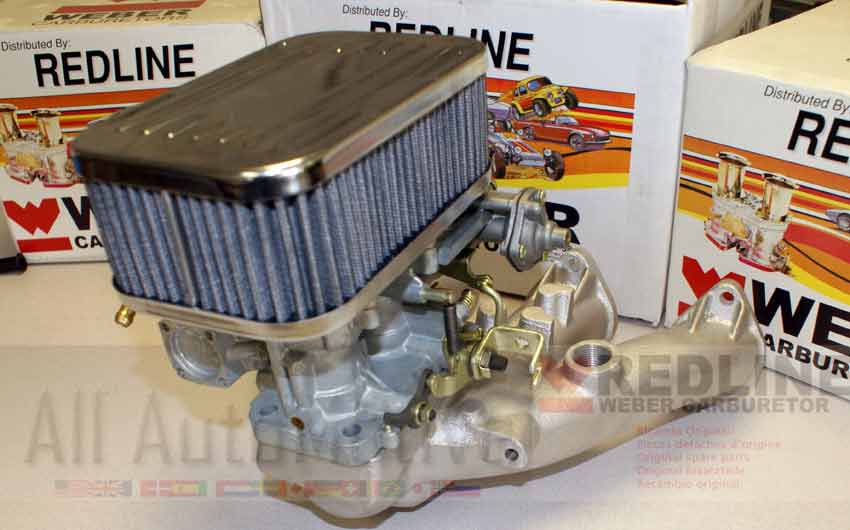 Weber redline carb kit bmw 320i #5