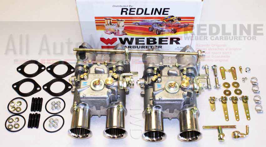 BMW 2002 Dual 45 DCOE Weber Carburetor Kit | EBay