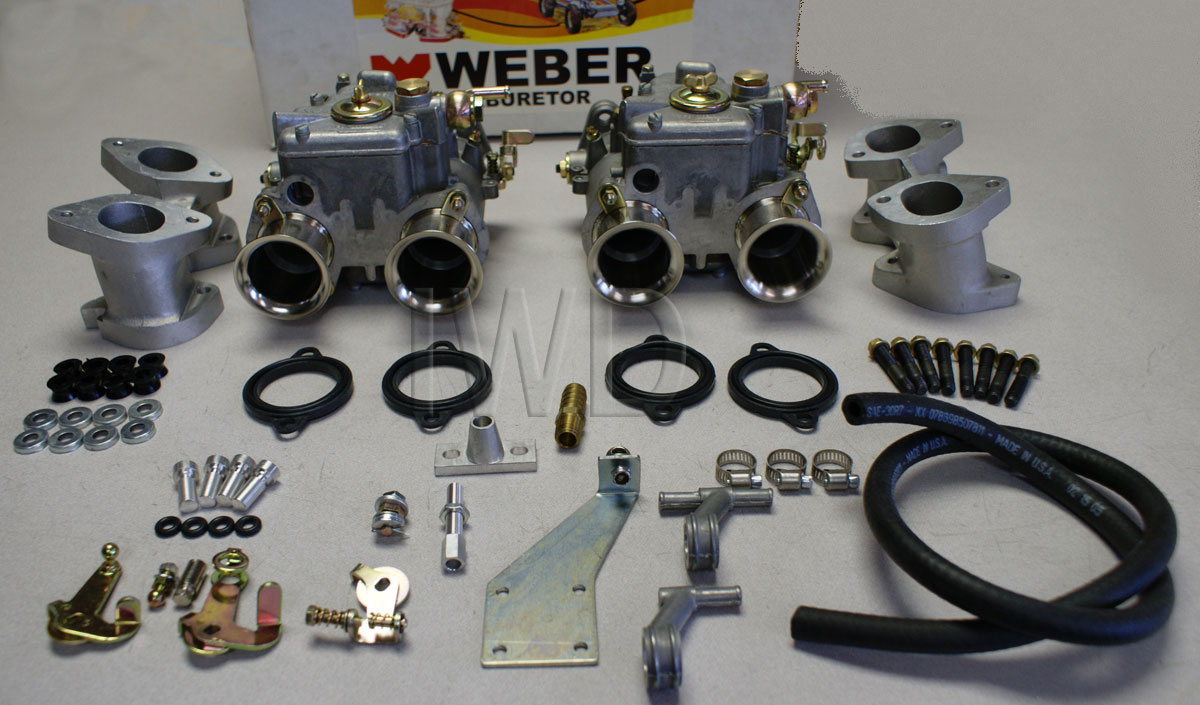 Weber redline carb kit bmw 320i #6