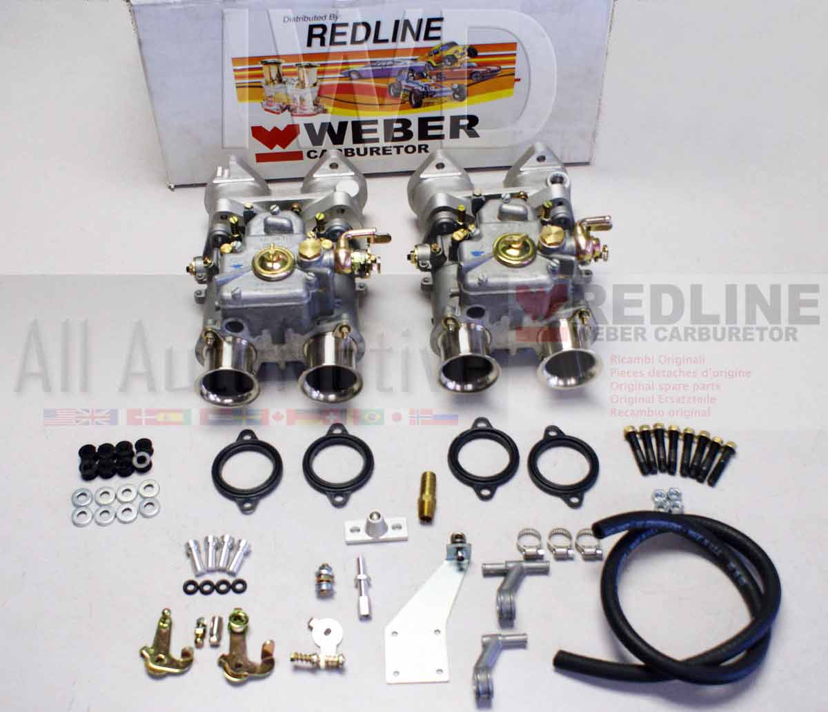 Weber redline carb kit bmw 320i #2