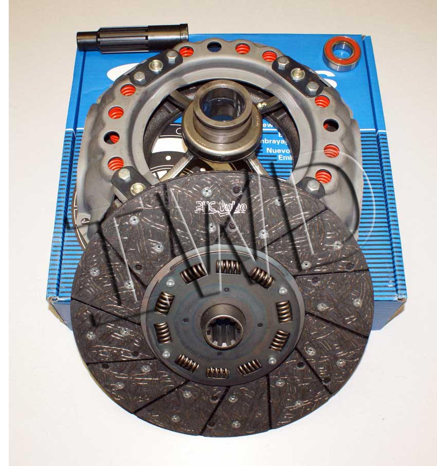 1979 Ford f-800 clutch #8