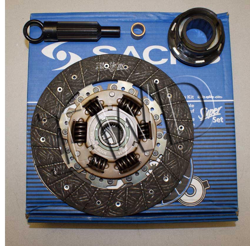 1994 Ford explorer clutch