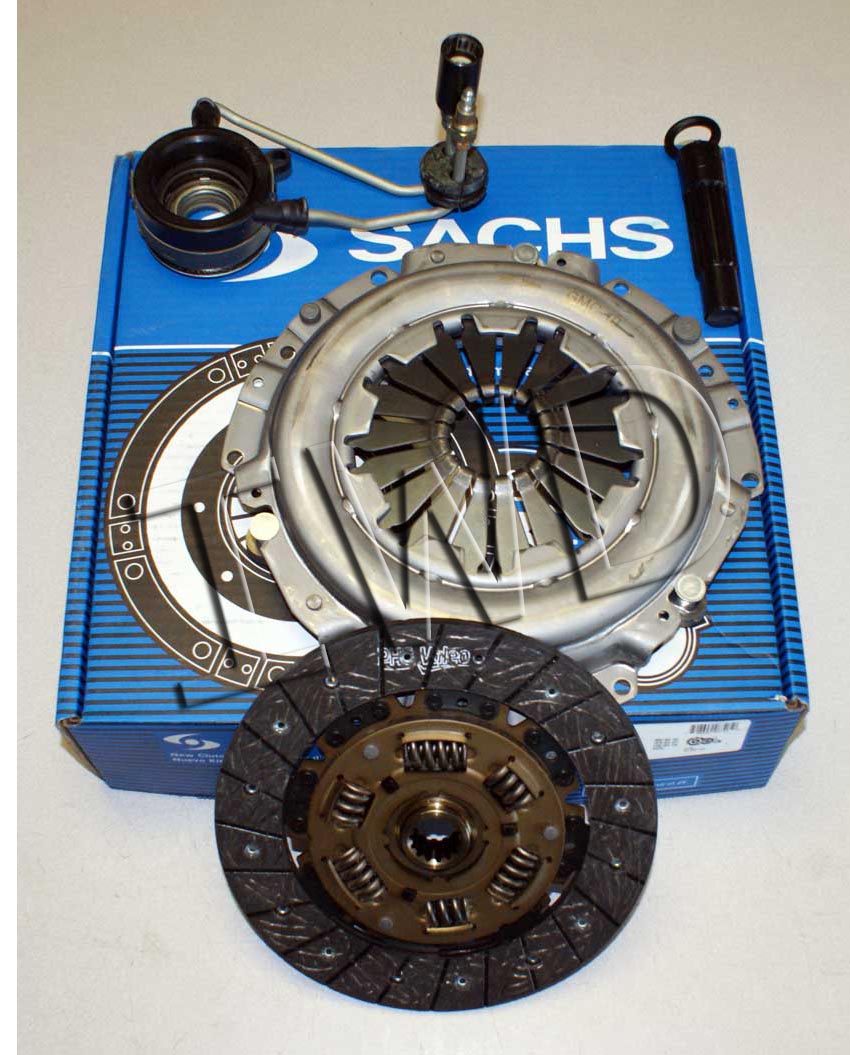 Heavy duty clutch ford 460 #10