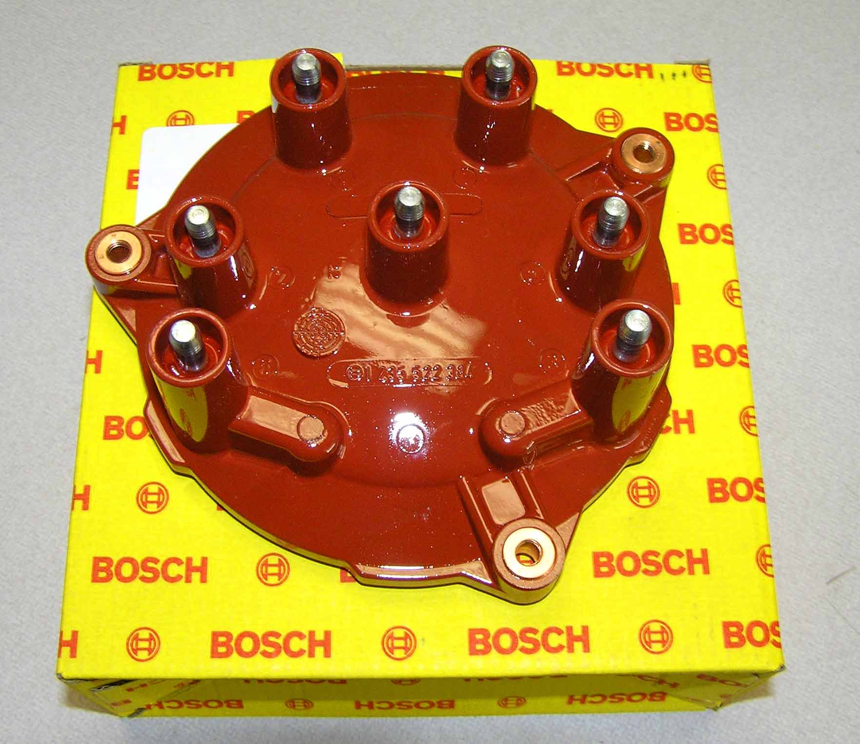 Mercedes 190E 260E 300CE 300E Bosch Distributor Cap